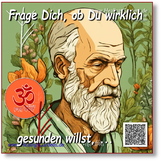 Frage Dich, ob Du wirklich
