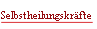 Selbstheilungskräfte.